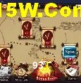 Sessão de jogo em andamento no aplicativo 93J para Android